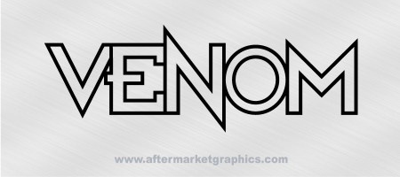 Venom Decals - Pair (2 pieces)